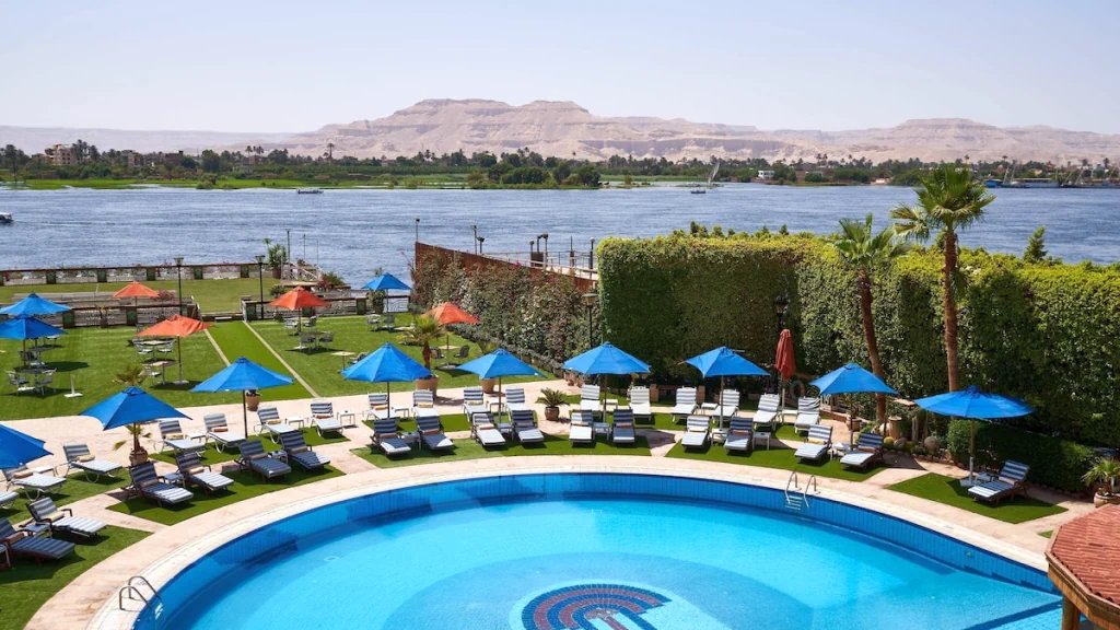 الفندق سونيستا سان جورج - الأقصر